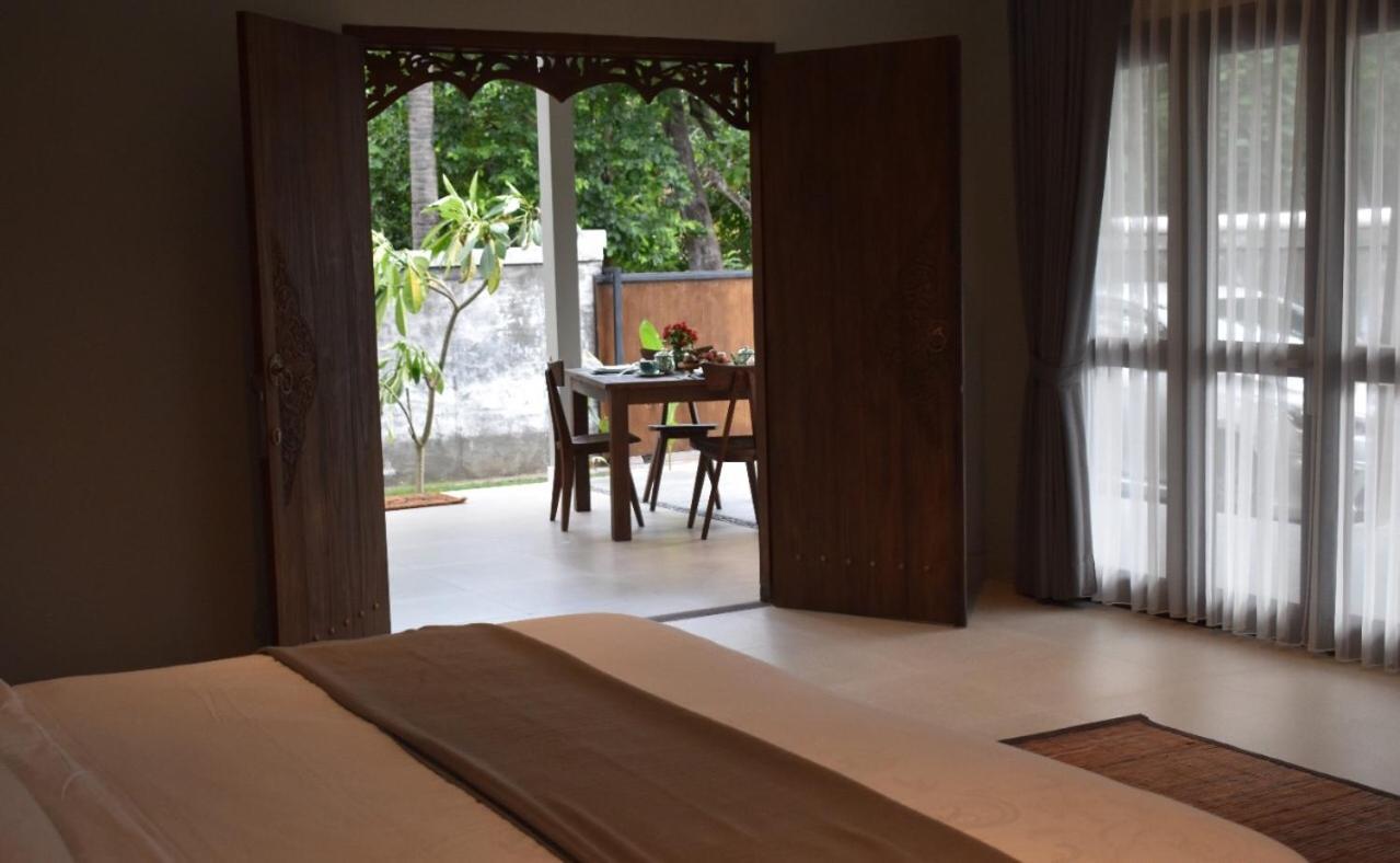 Villa Dayung Amed Экстерьер фото